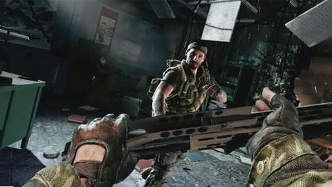 Трейлер №3 игры "Call of Duty: Black Ops"