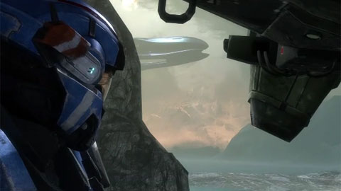Трейлер №2 игры "Halo: Reach"