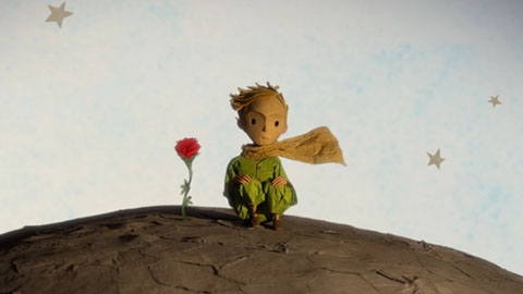 Дублированный трейлер мультфильма "Маленький принц"