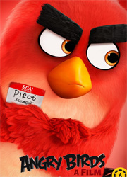 Рецензия на мультфильм Angry Birds в кино.  Это Game Over