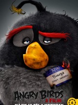 Превью постера #120380 к мультфильму "Angry Birds в кино"  (2016)