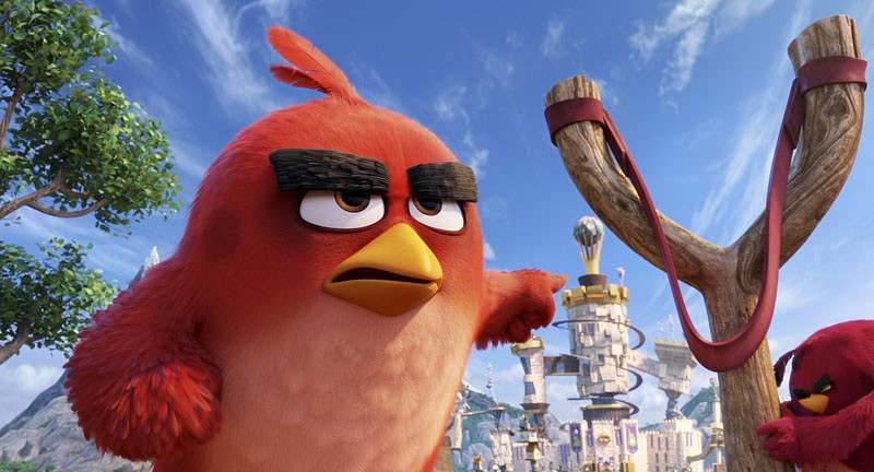 Angry Birds в кино: кадр N122153