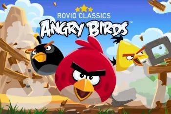 Компания Sega покупает разработчика игры "Angry Birds"