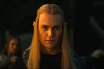 Саурон наступает в трейлере второго сезона "Властелин колец: Кольца Власти"