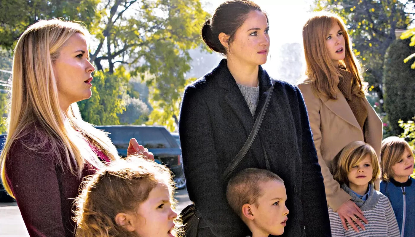 Создатель сериала Большая маленькая ложь обещает возвращение банды