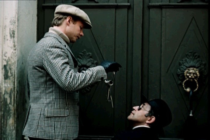 Шерлок Холмс и доктор Ватсон: Знакомство: кадр N95327