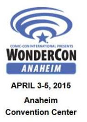 WonderCon 2015: Главные телепрезентации
