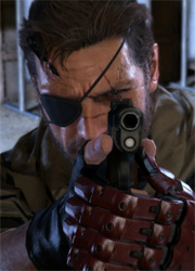 Объявлена дата премьеры игры Metal Gear Solid V: The Phantom Pain