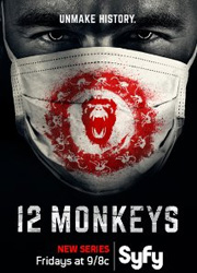 Сериал "12 обезьян" продлен на второй сезон