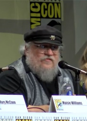 Джордж Р.Р. Мартин пропустит San Diego Comic-Con 2015