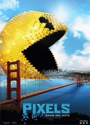 Трейлер фильма Пиксели установил рекорд Sony Pictures