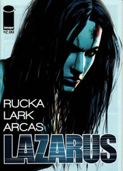 Комикс "Lazarus" будет адаптирован для ТВ