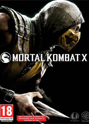 Конкурс к премьере игры "Mortal Kombat X"