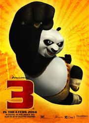 DreamWorks вновь перенесла премьеру Кунг-фу Панды 3