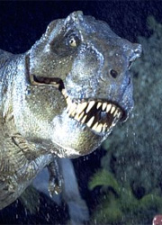 В Мире Юрского периода появится T. rex из первой серии