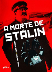 Создатель сериала ВИП экранизирует комикс Смерть Сталина