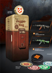 Специальное издание Call of Duty: Black Ops III укомплектуют холодильником