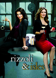 "Риццоли и Айлс" продлен на седьмой сезон