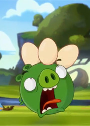 В игре Angry Birds 2 появятся боссы