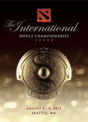 Стартовал плей-офф турнира The International 2015 по Dota 2