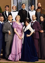 Comedy Central продлил комедию Another Period на второй сезон