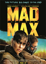 Фильм "Безумный Макс 4: Дорога ярости" выпустят в сети IMAX
