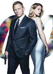 Объявлен хронометраж фильма 007: Спектр