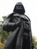В Одессе Ленина превратили в Дарта Вейдера