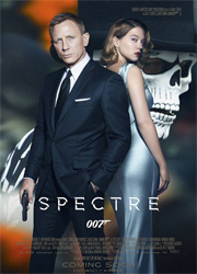 Кассовые сборы фильма 007: Спектр превысили 300 миллионов