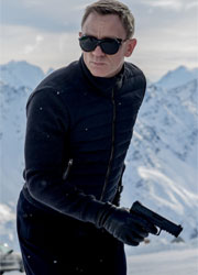 Сборы фильма 007: Спектр превысили 500 миллионов