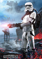 Представлен новый режим игры Star Wars: Battlefront