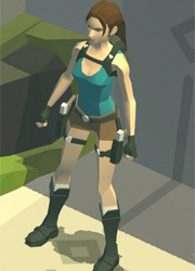 В Lara Croft: Go появится бесплатное дополнение
