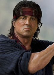 Сильвестр Сталлоне опроверг слухи о своем участии в сериале Rambo: New Blood