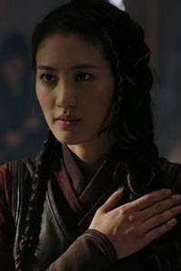 Клаудия Ким (Claudia Kim)