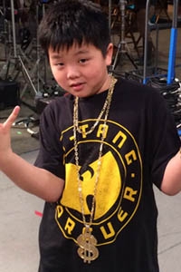 Хадсон Янг (Hudson Yang)