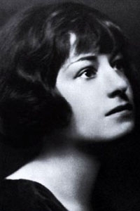 Дороти Паркер (Dorothy Parker)