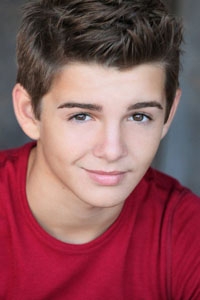 Джек Гриффо (Jack Griffo)