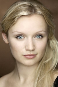 Эмили Беррингтон (Emily Berrington)
