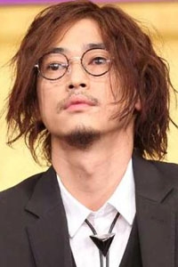 Ескэ Кубодзука / Yôsuke Kubozuka Ескэ Кубодзука / Yôsuke Kubozuka
