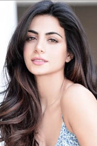 Эмерод Тубиа / Emeraude Toubia