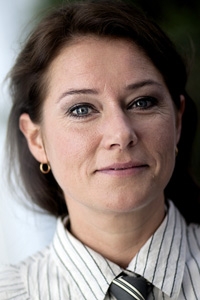 Сидсе Бабетт Кнудсен (Sidse Babett Knudsen)