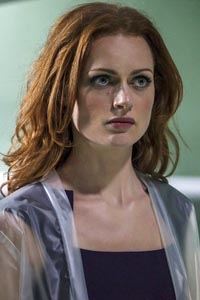 Розалинд Халстэд (Rosalind Halstead)