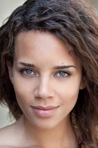 Ханна Джон-Кэймен / Hannah John-Kamen