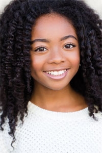 Скай Джексон / Skai Jackson