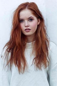 Элли Бамбер / Ellie Bamber