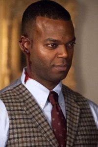 Демор Барнс (Demore Barnes)