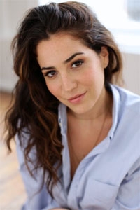 Одри Эспарза (Audrey Esparza)