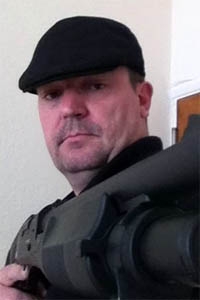 Марк Престон (Mark Preston)