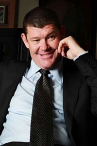 Джеймс Пэкер / James Packer