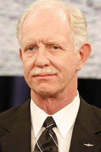 Чесли Салленберг / Chesley Sullenberger Чесли Салленберг / Chesley Sullenberger